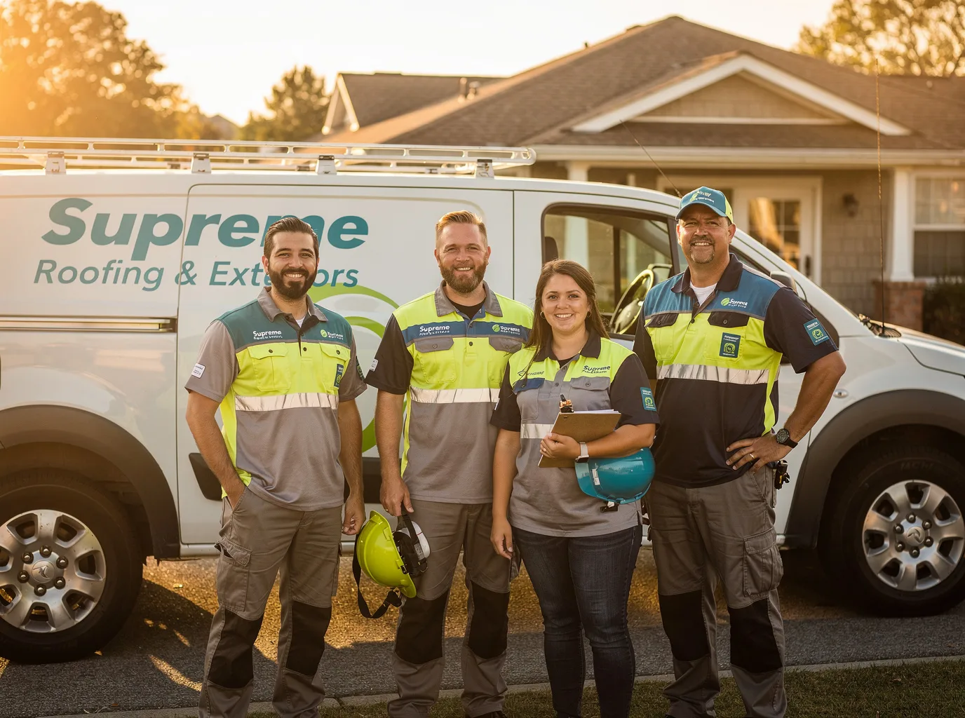 Roof Replacement company in Ridgeville, SC