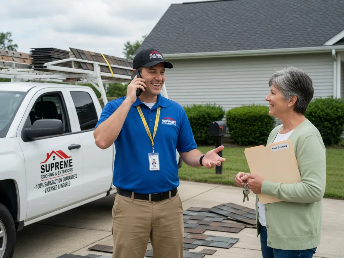 Roof Replacement Ridgeville, SC FAQs
